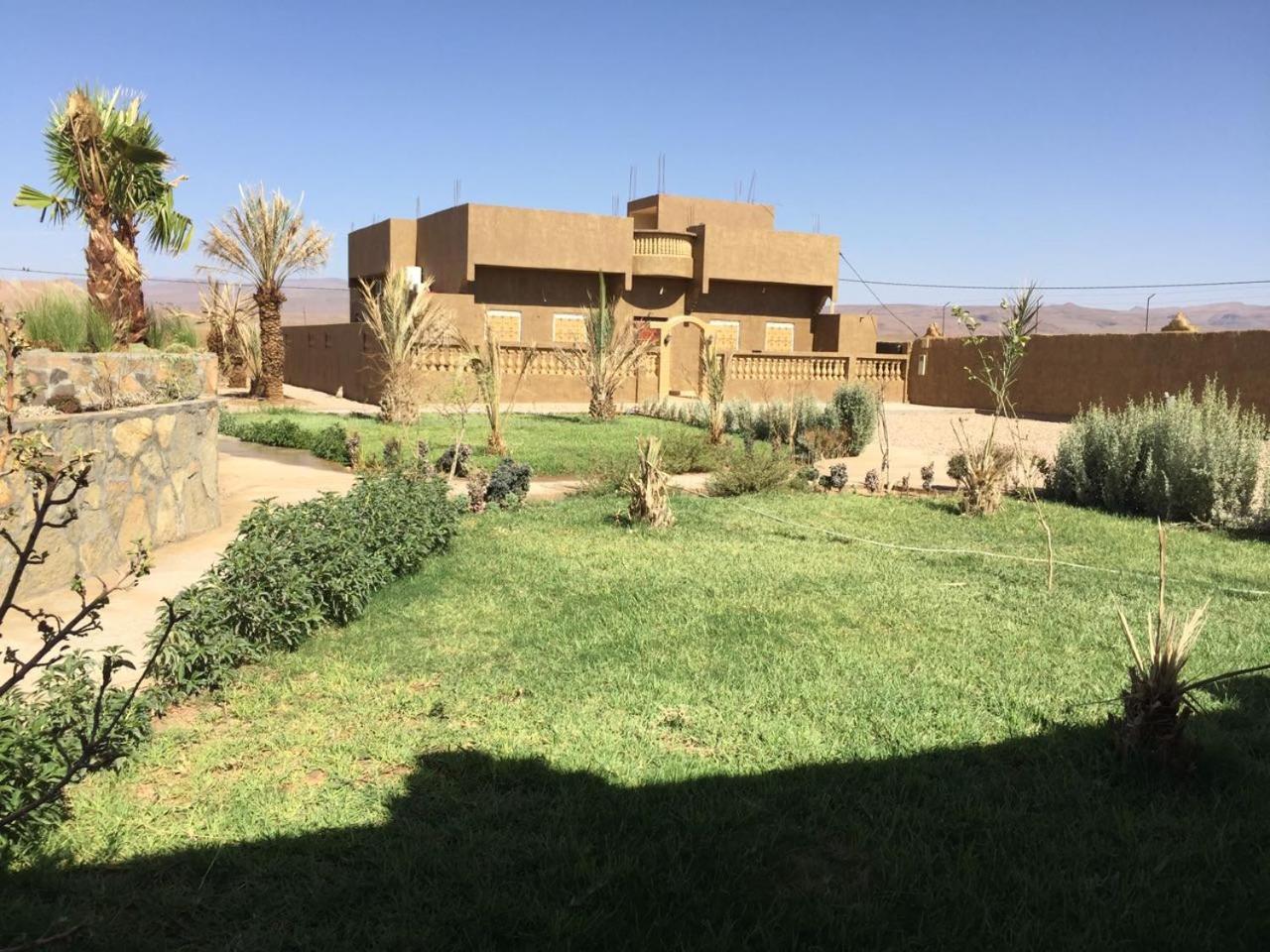 Kasbah Meteorites Otel Imi n'Ouzrou Dış mekan fotoğraf
